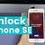 how to unlock iphone se without passcode
