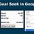 how to use goal seek in google sheets