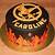 hunger games birthday cake ideas