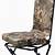 hunting swivel chair walmart