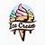 ice cream logo name ideas