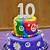ideas for 10th birthday cake