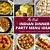 indian birthday party food ideas