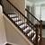 indoor banisters and railings