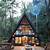 inverness a frame cabin by blythe design co