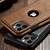 iphone 11 leather carrying case