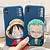 iphone 11 one piece anime case