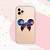 iphone 11 pro max clear disney case