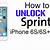 iphone 6s sprint unlock