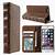 iphone book case wallet