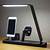 iphone charging station lamp