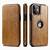 iphone flip case leather