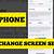 iphone screen sensitivity adjustment