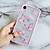 iphone xr clear butterfly case