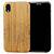 iphone xr custom wood case