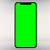 iphone xr green screen
