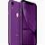 iphone xr purple color