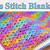 iris stitch crochet blanket pattern