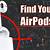 is find my iphone accurate for airpods