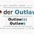 is outlaw noun