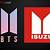 isuzu logo vs bts logo