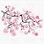 japanese cherry blossom drawing easy