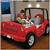 jeep wrangler little tikes bed