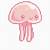 jellyfish pixel art