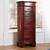 jewelry armoire wood