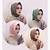 jilbab bella square mutiara