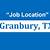 jobs granbury tx
