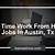 jobs hiring in austin texas part time