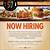 jobs hiring near me at restaurants