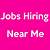 jobs near me hiring under 18