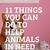 jobs that help animals in need