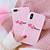 kawaii phone cases pink