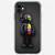 kaws supreme iphone case