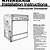 kitchenaid dishwasher installation manual