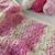 lacy baby blanket crochet pattern