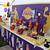 lakers themed birthday party ideas
