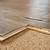 laminate flooring with pad
