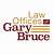 law office of gary bruce