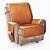 leather chair recliner cover