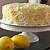 lemon birthday cake decorating ideas