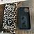leopard iphone 11 case loopy