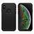 lifeproof fre case for iphone xs (black)