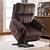 lift chair recliner with heat and massage