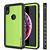 light green iphone xr case