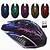 light up gaming mouse wireless