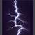 lightning bolt drawing realistic